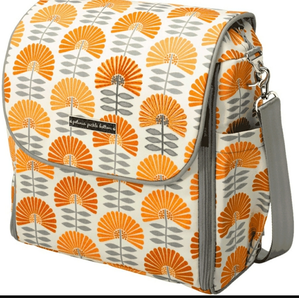 Petunia Pickle Botttom Diaper Bag Dreaming in Dax